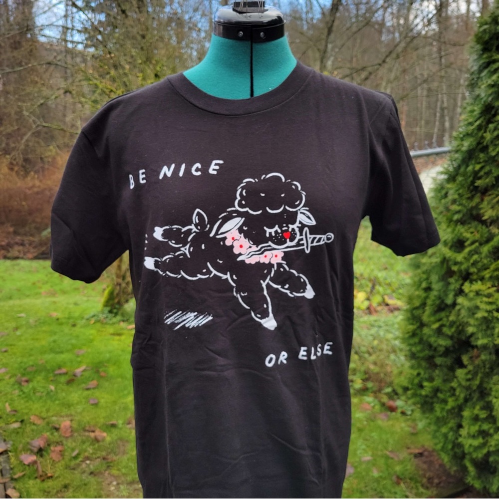 Brand New Hot Topic Big Feelings T-Shirt